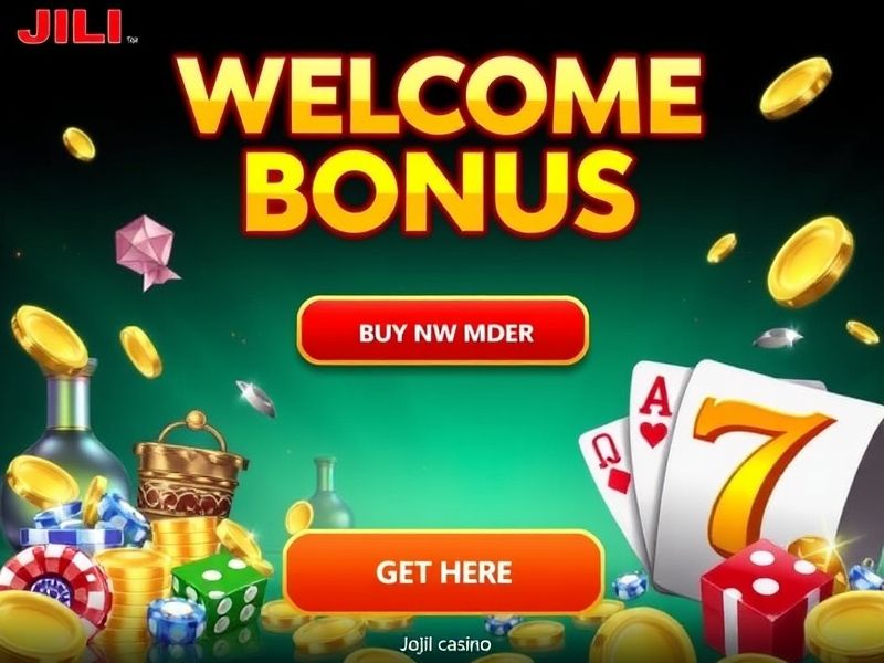 Welcome to Jili Win – your ultimate destination for live casino games, slots, poker, and more. Experience top-tier entertainment with exclusive bonuses and a secure, trusted gambling platform.